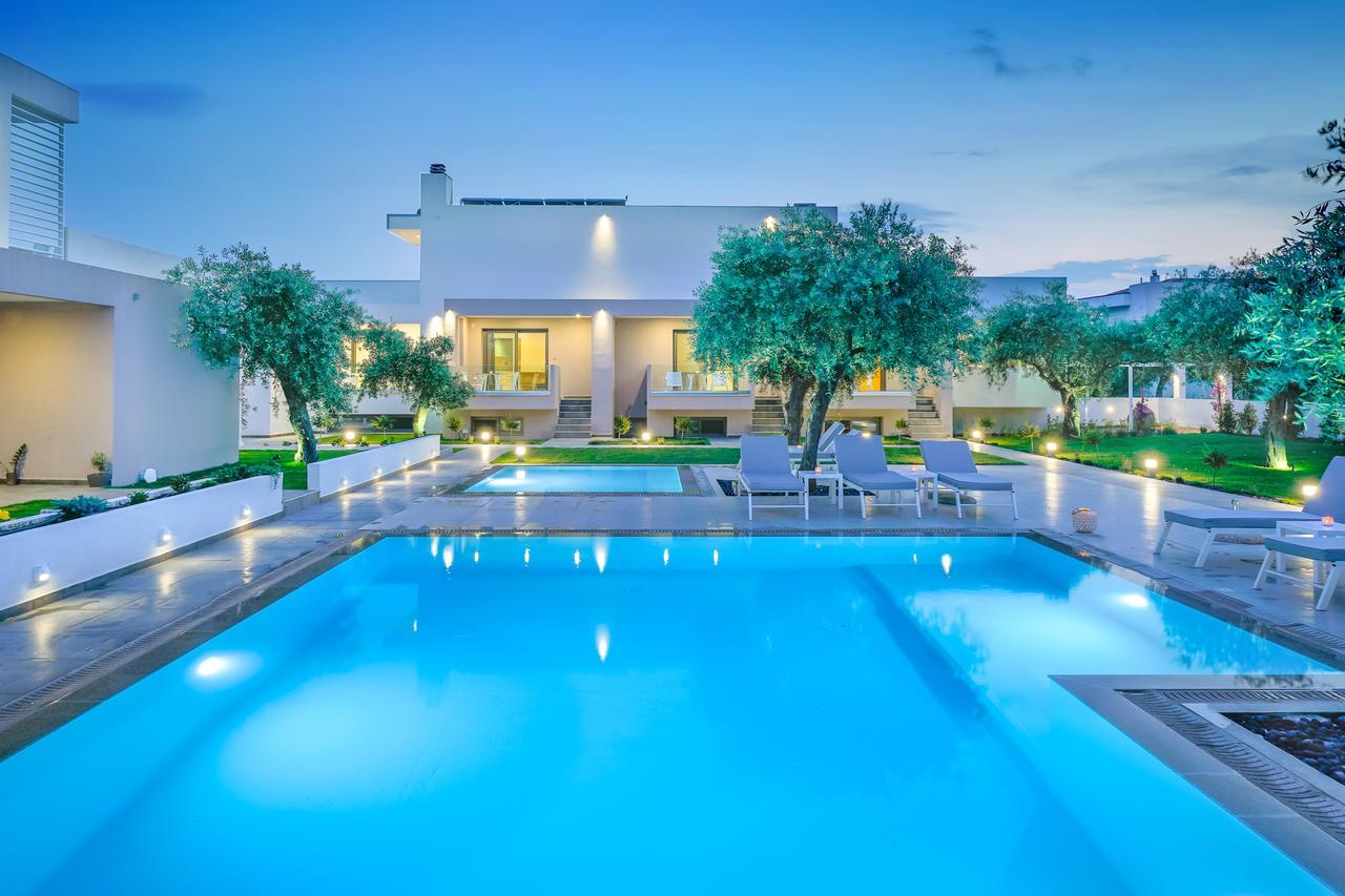 Olivia Resort Potos Exterior photo